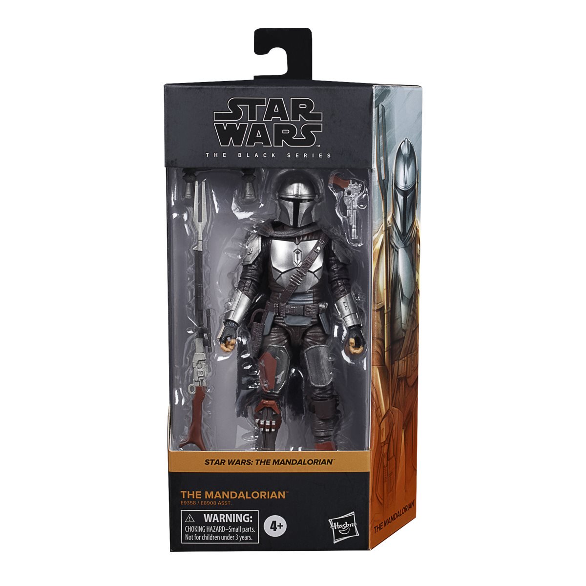 star wars the mandalorian black series