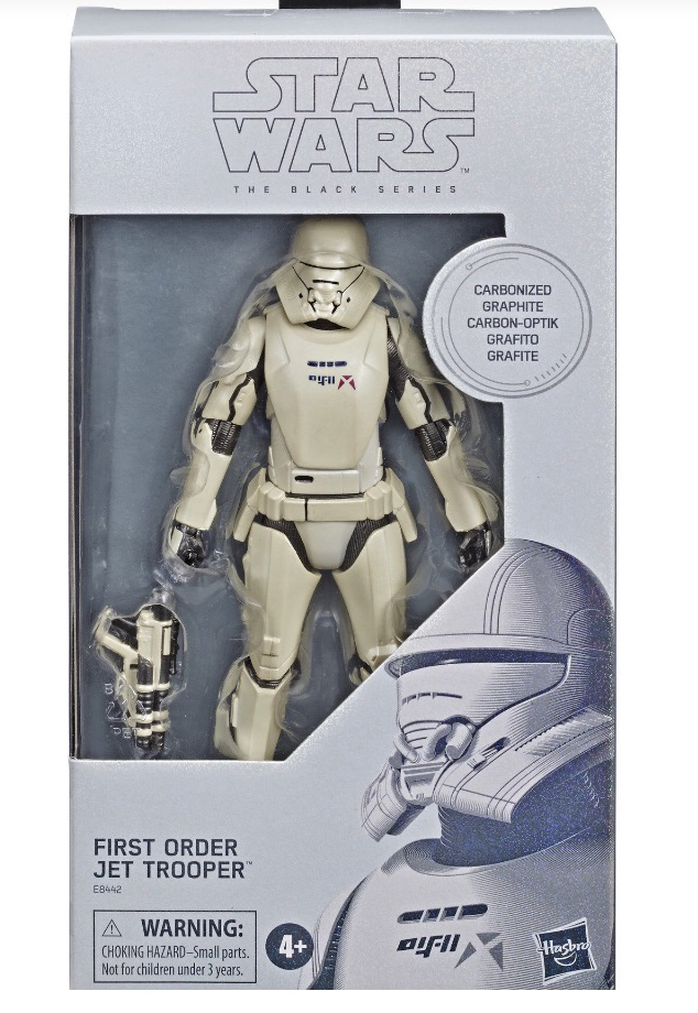 star wars first order jet trooper