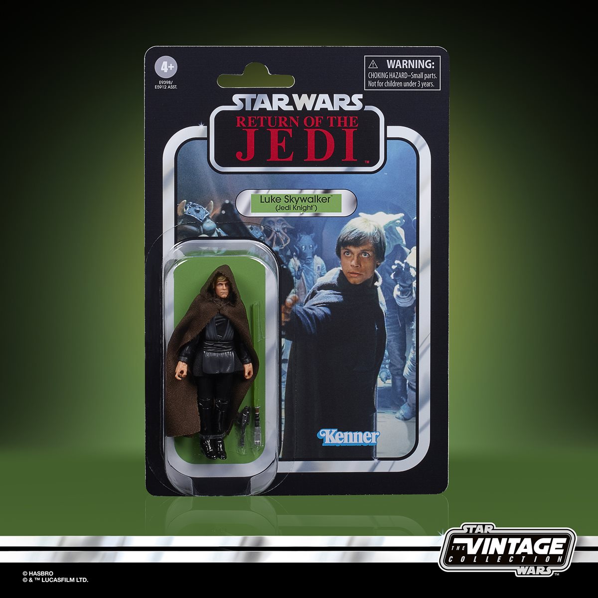 luke skywalker jedi figure